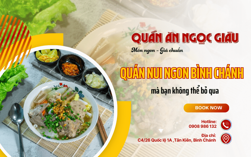 nui ngon Bình Chánh
