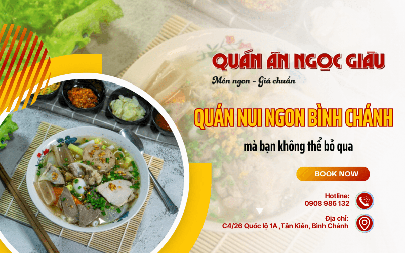 nui ngon Bình Chánh