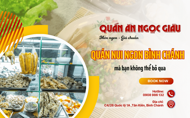 nui ngon Bình Chánh