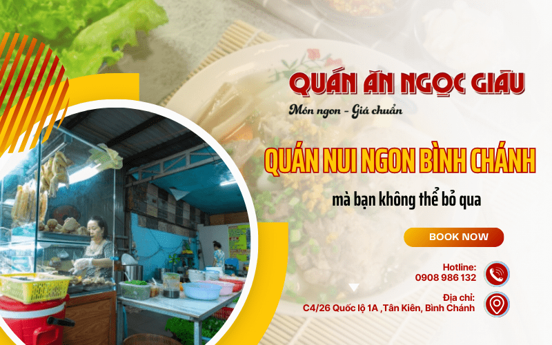 nui ngon Bình Chánh