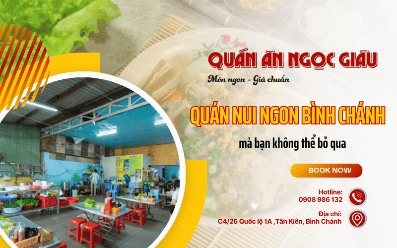 nui ngon Bình Chánh